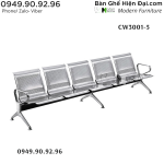 CW3001-5-1 Ghế phòng chờ .png