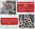 THÉP LỤC GIÁC S45C - Unico Steel Xuất xứ Trung Quốc.png