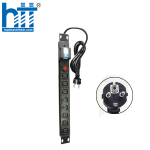 Thanh nguồn PDU Chuẩn C13 6 Port - Phích cắm 2 Chấu.png