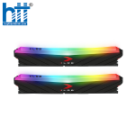 RAM Desktop PNY XLR8 Gaming EPIC-X RGB 32GB (2x16GB) DDR4 3200MHz 2.png