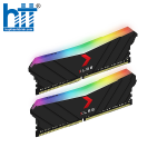 RAM Desktop PNY XLR8 Gaming EPIC-X RGB 32GB (2x16GB) DDR4 3200MHz 3.png