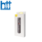 Bút trình chiếu Baseus Orange Dot Green Laser.png