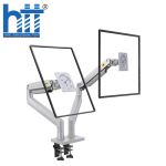 Giá treo màn hình máy tính North Bayou Dual Monitor NB-G32111.png