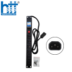 Thanh nguồn PDU Universal 6 Port - Phích cắm C14.png