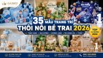 35 mẫu trang trí thôi nôi bé trai theo xu hướng 2026.jpg