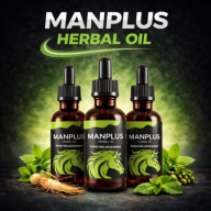 Man Plus Herbal Oil