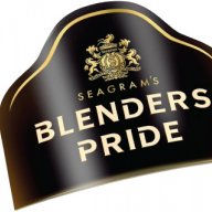 Blenders Pride Glassware