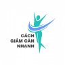 cachgiamcannhanh
