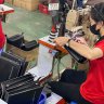 Đồ Ví Da Thật Lage Vy