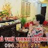 bàn thờ thịnh vượng